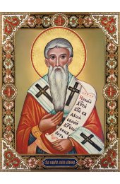 Икона Игнатий Богоносец, арт ДМИ-249