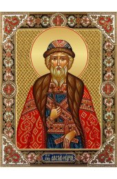 Икона Ярослав Мудрый, арт ДМИ-263