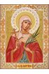 Икона Валентина Кесарийская, арт ДМИ-267