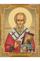 Икона Анатолий патриарх Константинопольский, арт ДМИ-270
