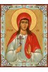 Икона Алла Готфская, арт ДМИ-271