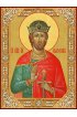 Икона Святослав благоверный князь, арт ДМИ-272