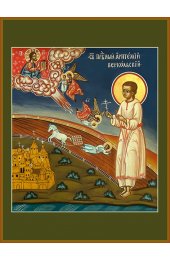Икона Артемий Веркольский, арт ДМИ-273