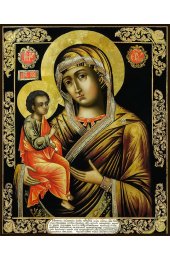Икона Божья Матерь Гребневская, арт ДМИ-276