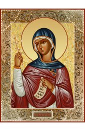 Икона Маргарита Антиохийская, арт ДМИ-280