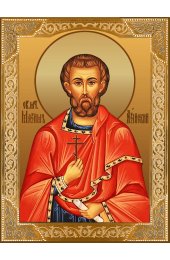 Икона Максим Азийский, арт ДМИ-288