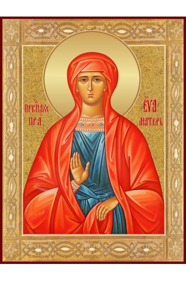 Икона Ева Праматерь, арт ДМИ-290