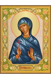 Икона Евгения Римская, арт ДМИ-291