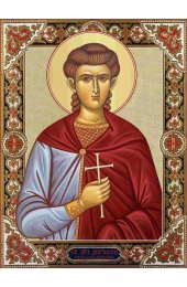Икона Дорофей Никомидийский, арт ДМИ-315