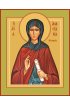 Икона Анастасия Римляныня, арт ДМИ-322-1