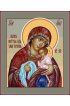 Икона Божьей Матери Чаша Терпения, арт ДМИ-330-1