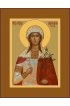 Икона Антонина Кродамская мученица, арт ДМИ-332-1