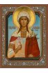 Икона Антонина Кродамская мученица с рамкой, арт ДМИ-332-2