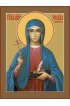Икона Зинаида Тарсийская, арт ДМИ-335-1