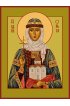 Икона Ольга равноапостольная, арт ДМИ-336-1
