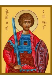 Икона Дионисий Фракийский, арт ДМИ-347-1