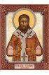 Икона Стефан Константинопольский, арт ДМИ-355