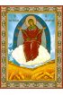 Икона Божией Матери Спорительница хлебов, арт ДМИ-362