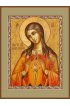Икона Божья Матерь Помощница в родах, арт ДМИ-380