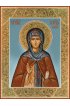 Икона Мария Радонежская, арт ДМИ-394