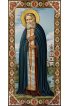 Мерная икона Серафим Саровский, арт ДМмер-029