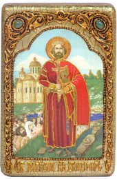 Икона Владимир Равноапостольный, арт ИРП-2213