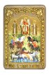 Икона Чудо о Флоре и Лавре арт ИРП-2225