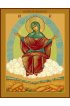 Храмовая икона Богоматерь Спорительница хлебов, арт ДМИХ-015