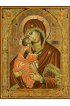 Храмовая икона Богоматерь Донская, арт ДМИХ-017