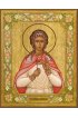 Храмовая икона Василиса Никомидийская, арт ДМИХ-019