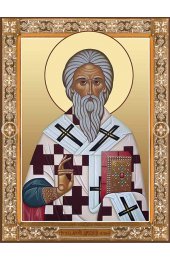 Храмовая икона Арсений Сербский, арт ДМИХ-039