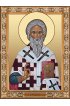 Храмовая икона Арсений Сербский, арт ДМИХ-039