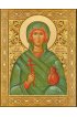 Храмовая икона Анастасия Узорешительница, арт ДМИХ-053