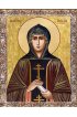 Храмовая икона Анна Кашинская, арт ДМИХ-054