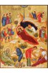 Храмовая икона Рождество Христово, арт ДМИХ-060-1