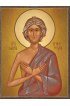 Храмовая икона Мария Египетская, арт ДМИХ-065