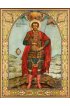 Храмовая икона Иоанн Воин, арт ДМИХ-088