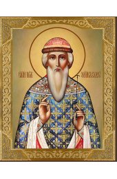 Храмовая икона Вадим Персидский, арт ДМИХ-091