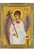 Храмовая икона Ангел Хранитель, арт ДМИХ-129