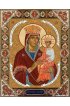 Храмовая икона Божья Матерь Споручница грешных, арт ДМИХ-130