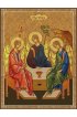 Храмовая икона Святая Троица, арт ДМИХ-134