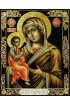 Храмовая икона Божья Матерь Гребневская, арт ДМИХ-237