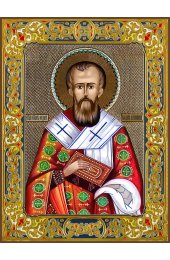 Храмовая икона Феодот Киринейский, арт ДМИХ-241