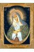 Храмовая икона Божья Матерь Остробрамская, арт ДМИХ-298