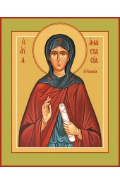 Храмовая икона Анастасия Римляныня, арт ДМИХ-330-1
