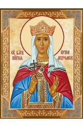 Храмовая икона Ирина Муромская, арт ДМИХ-350