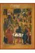 Храмовая икона Святая Троица, арт ДМИХ-368