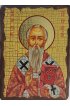 Икона Мирон Критский под старину (13 х 17,5 см), арт IDR-038