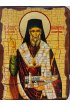 Икона Дионисий Закинфский под старину, арт IDR-524
