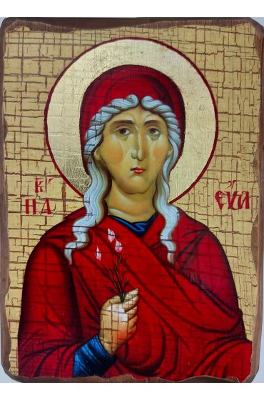 Икона Ева Праматерь под старину, арт IDR-526